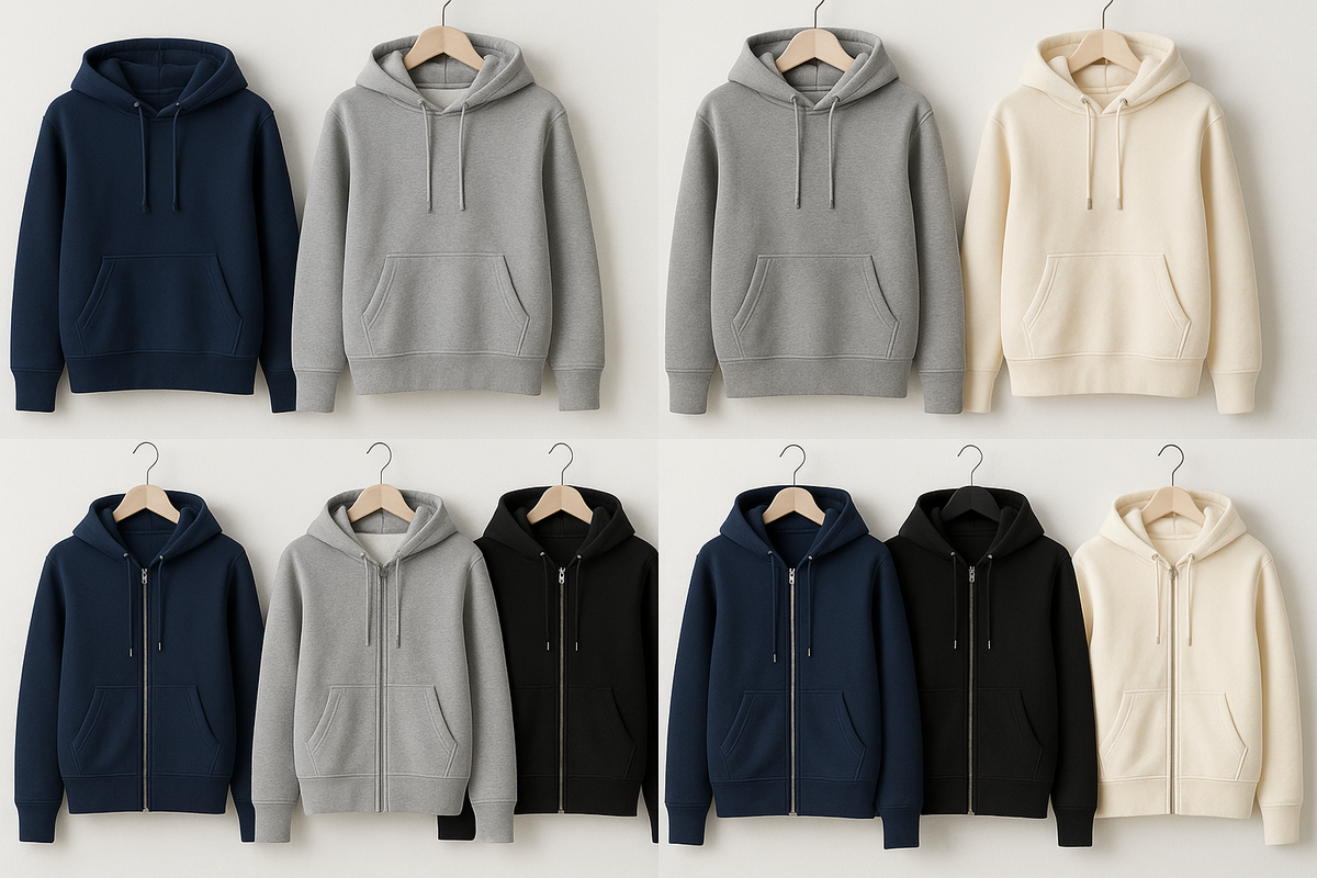 Sweat à capuche